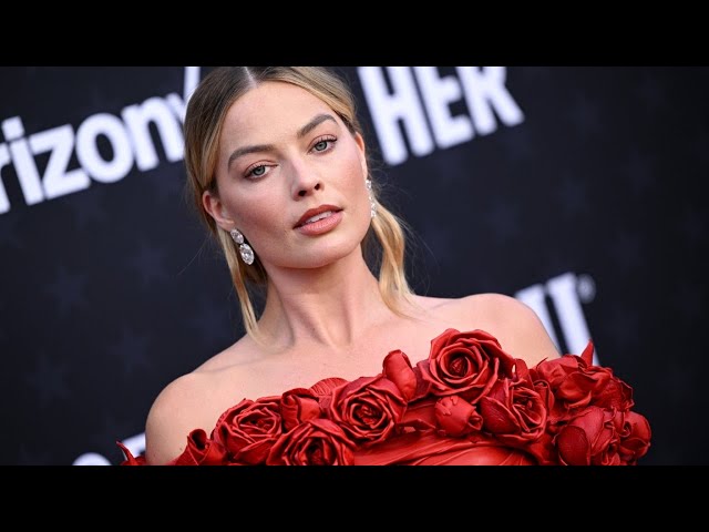 Margot Robbie to return to Queensland for AACTA award