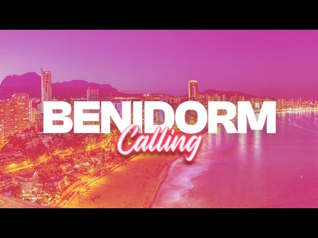 Alfombra naranja del Benidorm Fest 2024 | Benidorm Calling