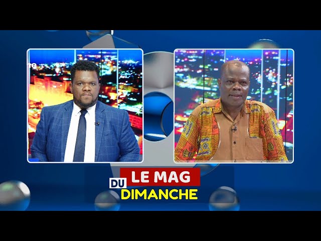 ’’LE MAG DU DIMANCHE’’ DU 28 JANVIER  2024