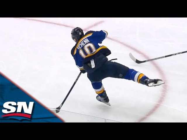 Los Angeles Kings at St. Louis Blues | FULL Overtime Highlights - January 28, 2024