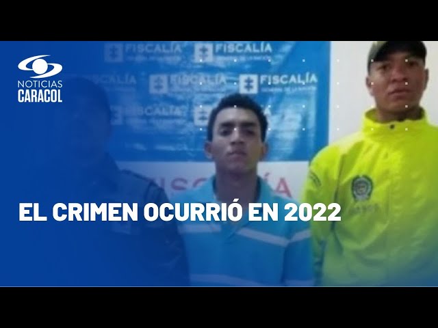 Gustavo Adolfo Agámez, asesino de Juan Esteban Alzate, condenado a 45 años de cárcel