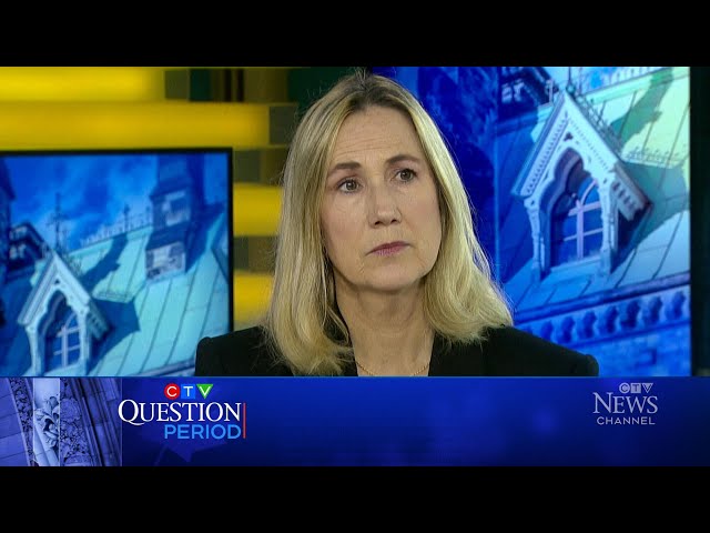 Protecting Canada’s interests after the U.S election | CTV's Question Period