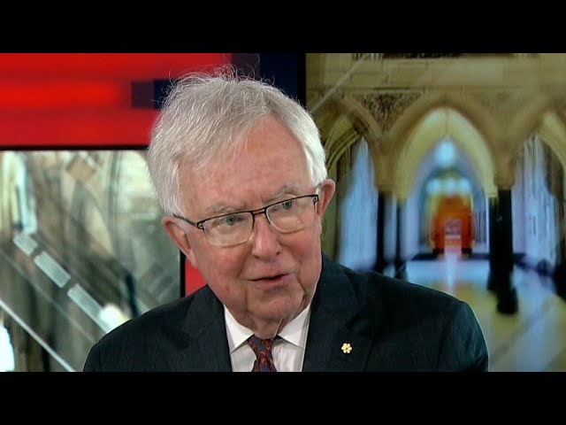 ‘He was a proud social democrat’: Former PM Joe Clark on Ed Broadbent