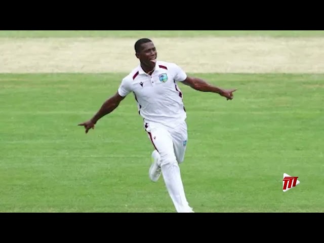 Windies In Historic Win