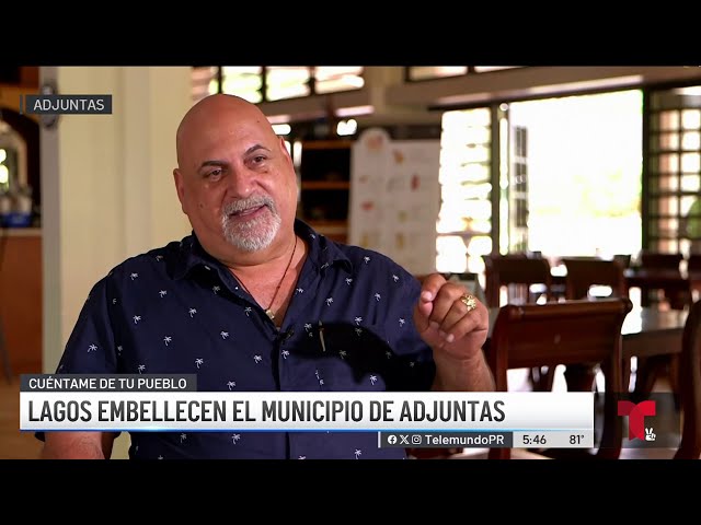 Adjuntas es un pueblo símbolo de autogestión comunitaria