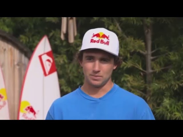 OC surfer stays disciplined to recover from surgery for the Olympics