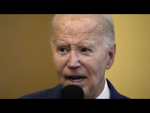 Biden dice que EE.UU. "responderá" tras el ataque con drones a fuerzas estadounidenses en 