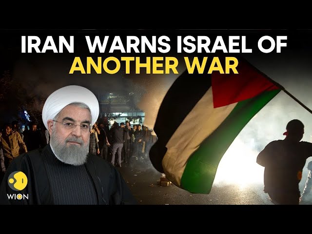 Israel-Hamas War LIVE: Iran executes four people it says are linked to Israeli intelligence | WION