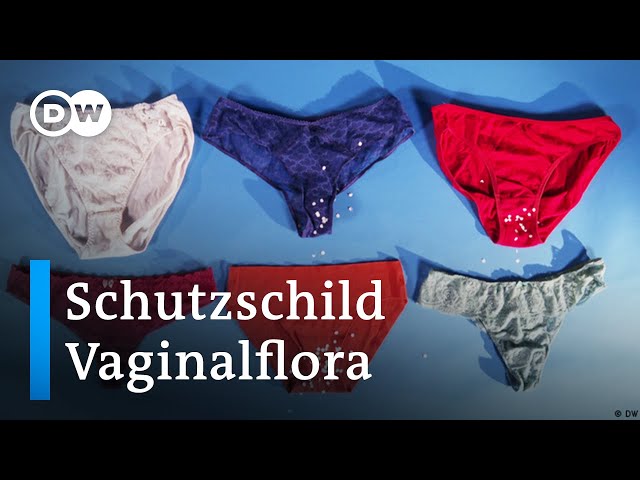 Ausfluss: Woher die weißen Flecken im Schlüpfer kommen | Sex & the Body 9