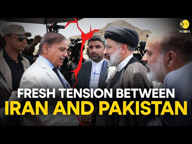 Iran-Pakistan tensions LIVE: Pakistan lodges protest against attack | Gunmen kills 9 Pakistanis