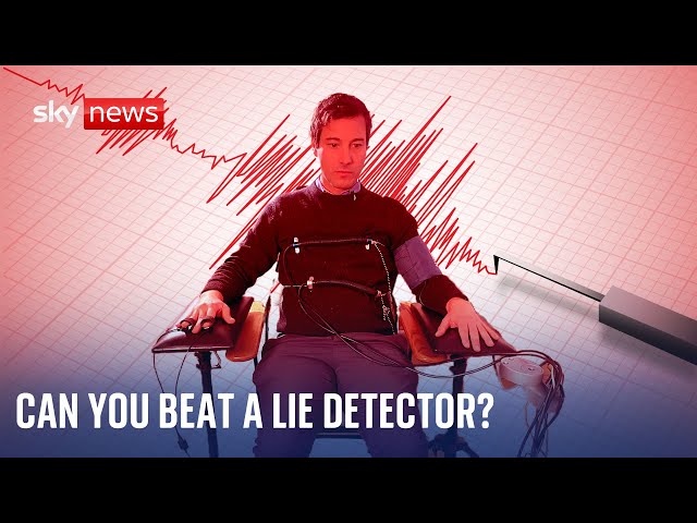 Lie detectors: Do polygraph tests work?