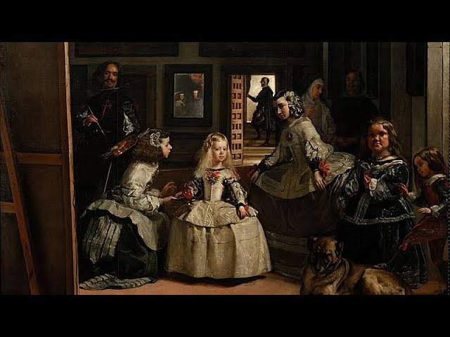 Is the Las Meninas painting being cancelled for being a hate crime?