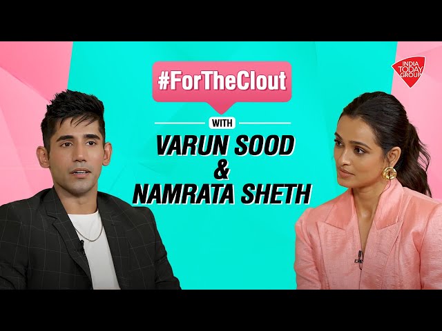 Varun Sood & Namrata Sheth Play #ForTheClout