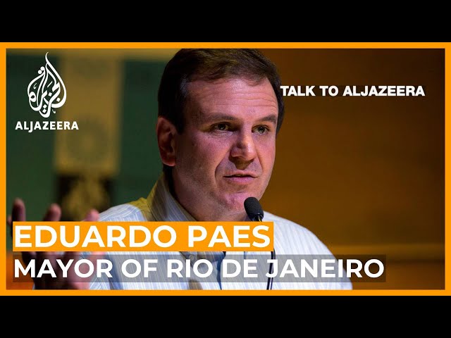 Rio Mayor on hosting World Cup, Olympics together: ‘DON’T!’ | Talk to Al Jazeera