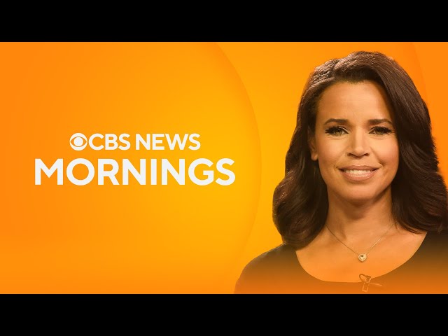 LIVE: Top Stories and Breaking News on January 29, 2024 | CBS News Mornings