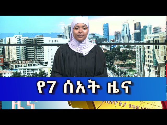 Ethiopia - Esat Amharic News Jan 29 2024