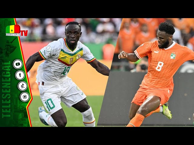 Sénégal vs Cote : Un internaute des les clés du match "litakh niouy door mongi thii Sadio Mané 