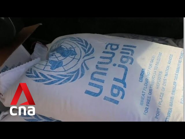 UN urges reversal of funding pause for Palestinian refugee agency