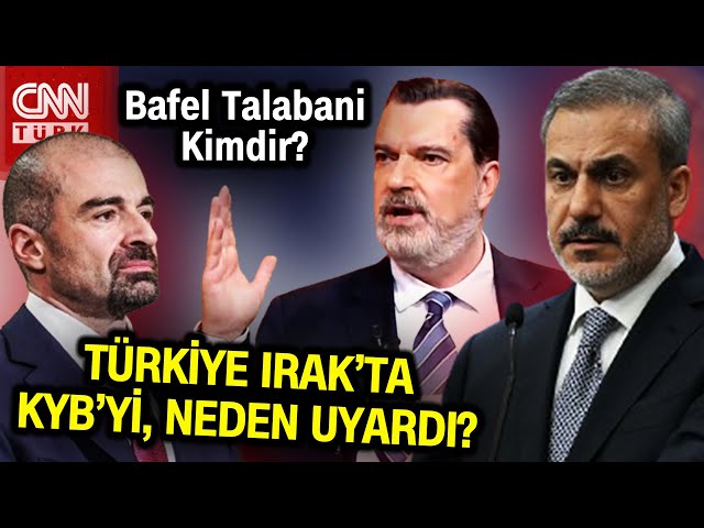 Türkiye Irak'ta KYB'yi Neden Uyardı? Ankara Terör Örgütüne Desteği Nasıl Cezalandıracak? #