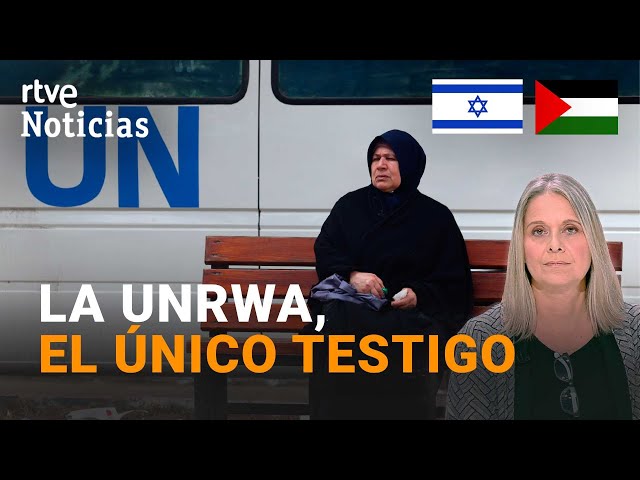 ISRAEL-GAZA: "No se INVESTIGA a la UNRWA sino a 12 de sus 13.000 TRABAJADORES en la FRANJA"