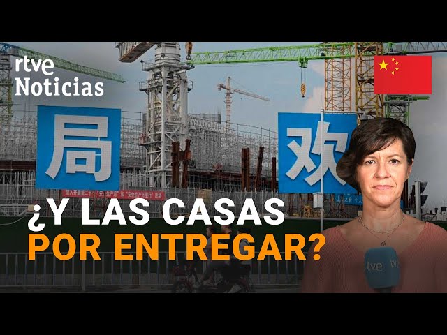 ⁣EVERGRANDE: La JUSTICIA de HONG KONG ordena la LIQUIDACIÓN del GIGANTE INMOBILIARIO de CHINA |