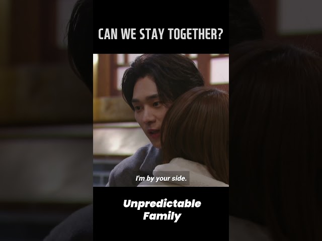 CAN WE STAY TOGETHER?  #UnpredictableFamily #우당탕탕패밀리 #EP83 | KBS WORLD TV 240129