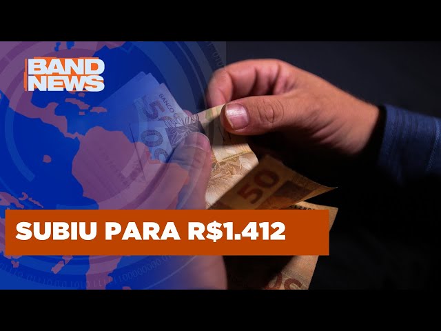 Reajuste do salário mínimo entra em vigor nesta quinta-feira (01) | BandNews TV