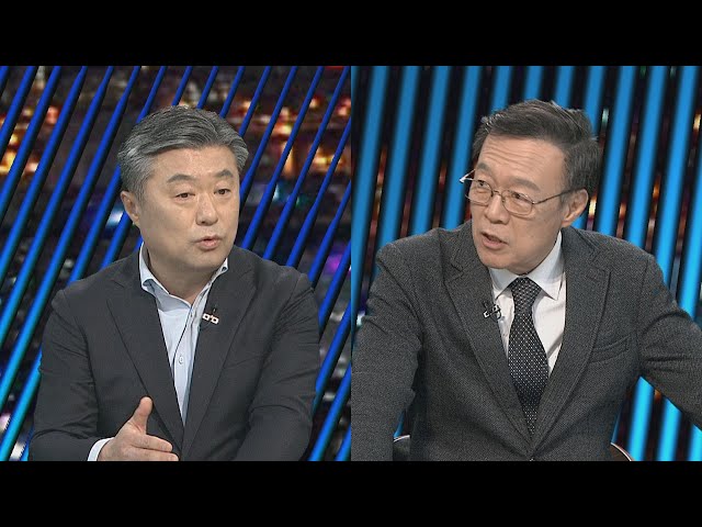 [투나잇이슈] 윤대통령·한동훈, 오찬 회동…민주당, 정무위 단독 소집 / 연합뉴스TV (YonhapnewsTV)