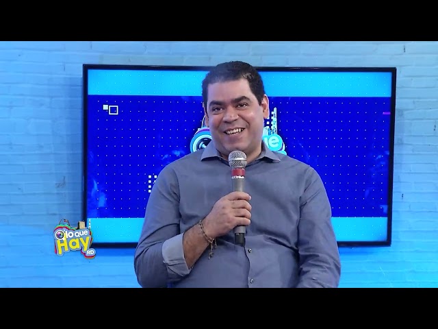 Entrevista a Rafael Bobadilla | Q' Lo Que Hay RD