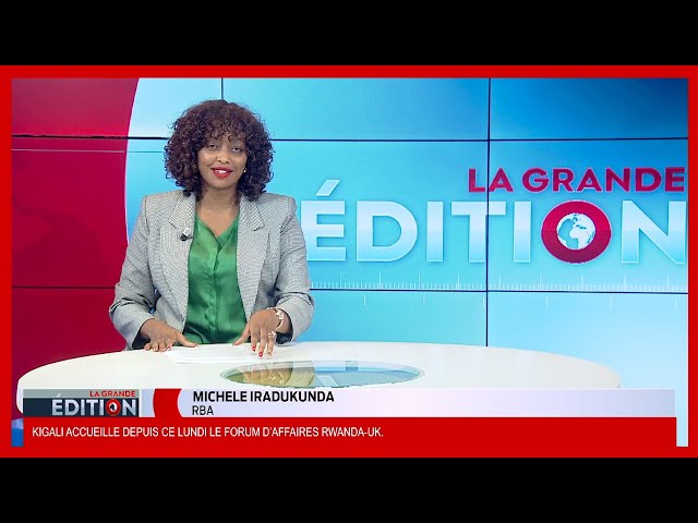 LA GRANDE EDITION: 29.01.2024