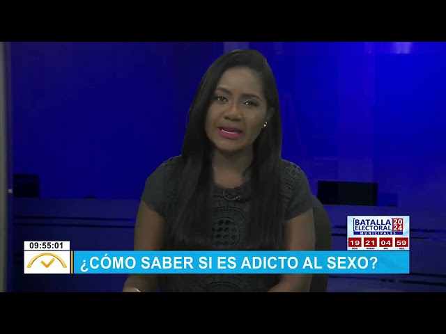 ¿Cómo saber si una persona es adicto al sexo?