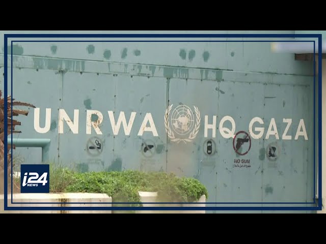 7 octobre : les accusations d'Israël contre des employés de l'UNRWA dévoilées