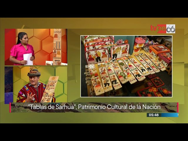 Ñuqanchik (29/01/2024) | TVPerú Noticias