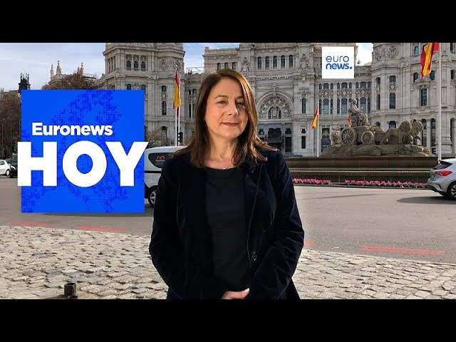 EURONEWS HOY | Las noticias del lunes 29 de enero de 2024