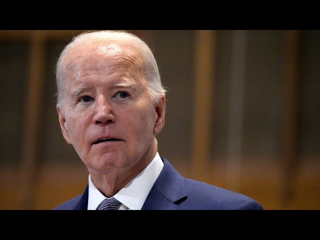 Biden has to have a forceful response against fatal drone strikes in Jordan: Expert