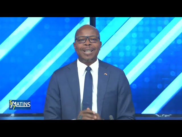 [Replay] "5 sur 7 Matins" du Lundi 29 Janvier 2024