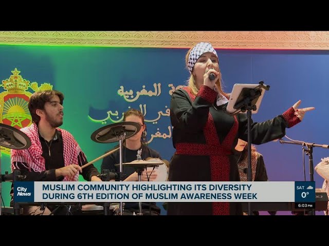 Montrealers highlight diversity during 6th Muslim Awareness Week