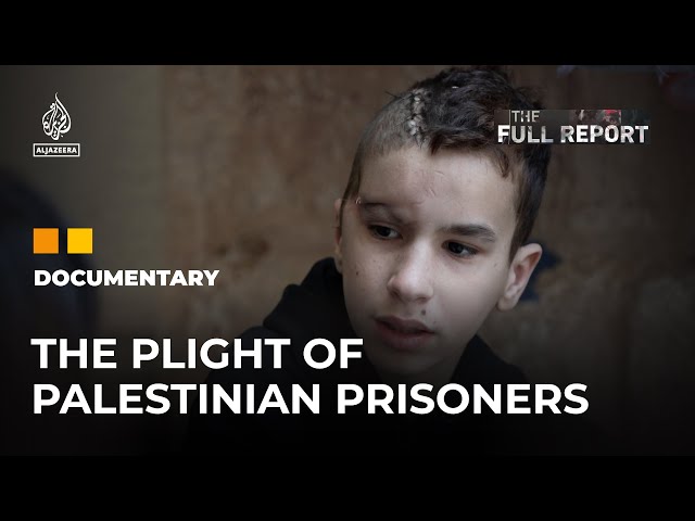 Occupied and Imprisoned: Palestinian Prisoners | The Full Report