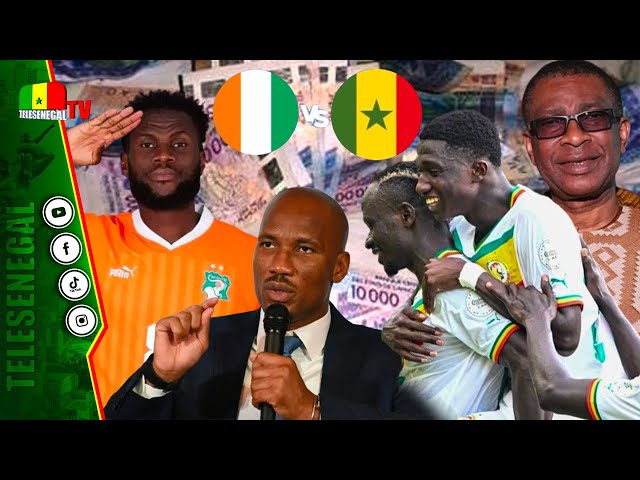 Youssou Ndour offre 70 millions à tous les jours du Sénégal en cas de victoire