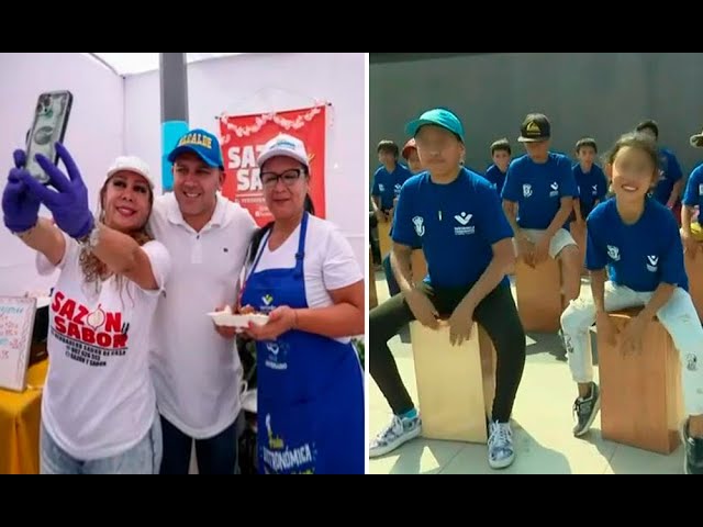 Ventanilla celebra sus 55 años con bailes, talleres y gastronomía