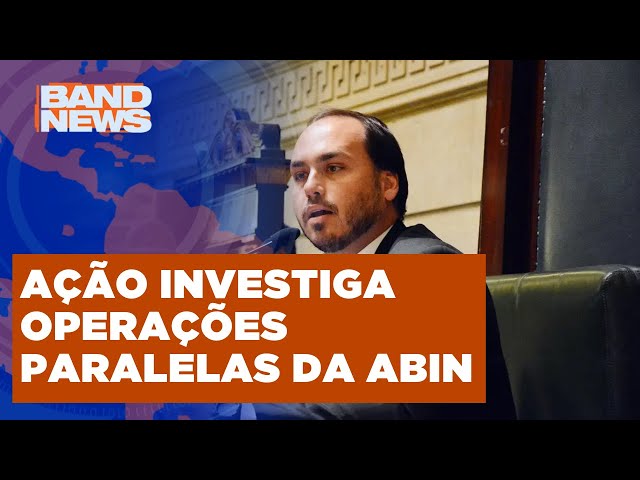 Vereador Carlos Bolsonaro é alvo de ação da PF |BandNews TV