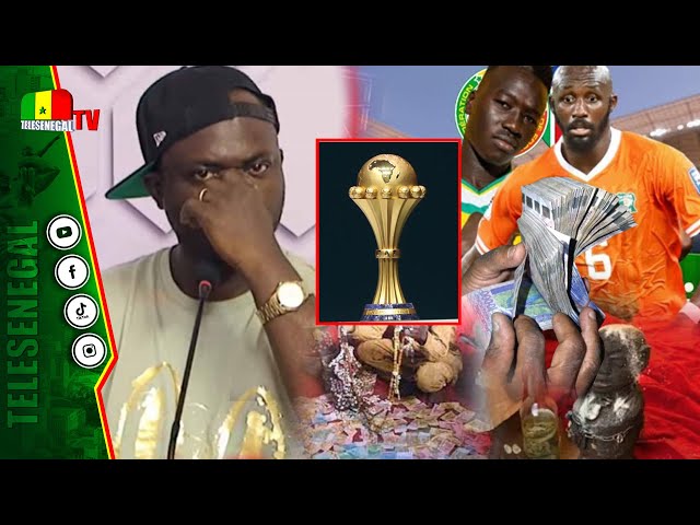 Serigne Bada déclare en Direct : "10 millions kouma ko diokh ma indi Coupe bi Sénégal..."