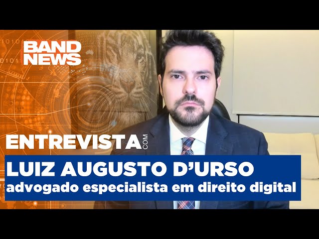 Especialista em direito digital analisa investigação da possível "Abin Paralela" | BandNew