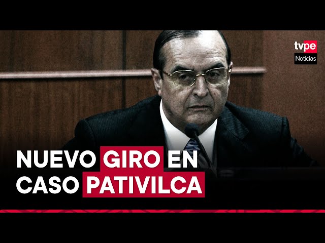 Caso Pativilca: Vladimiro Montesinos acepta cargos y se acoge a conclusión anticipada