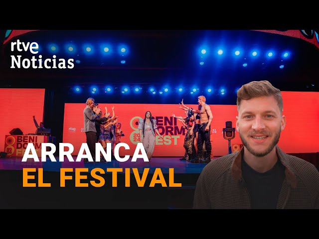 BENIDORM FEST 24: TODO PREPARADO para la 3ª EDICIÓN que busca al REPRESENTANTE de EUROVISIÓN | RTVE