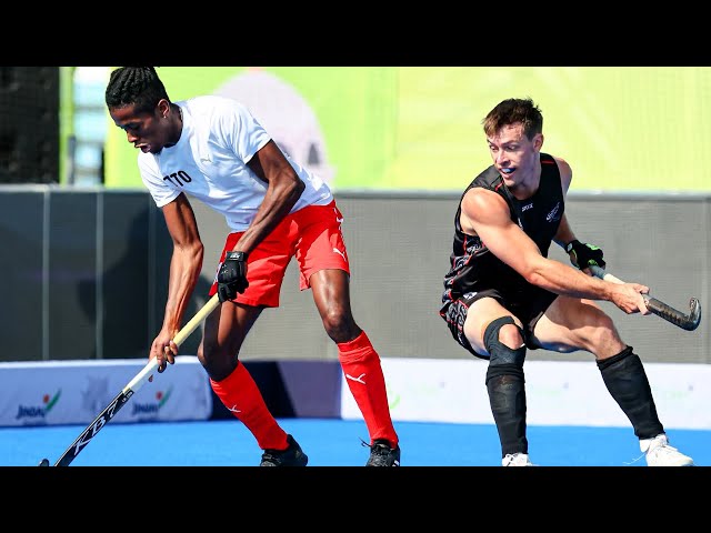 TT Hockey5 Men In Quarter Finals