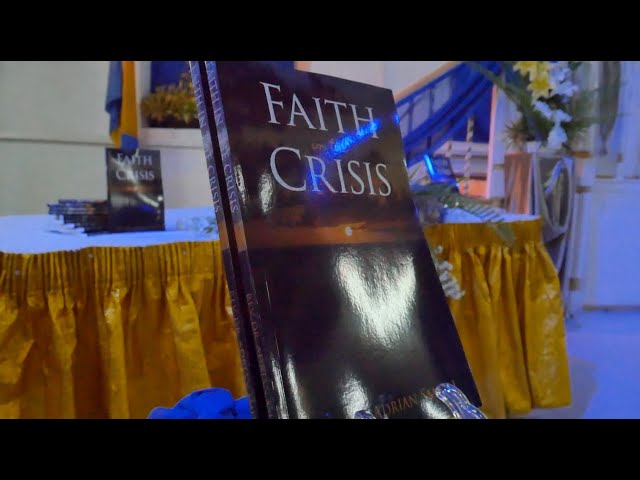 Faith in the Crisis book launched