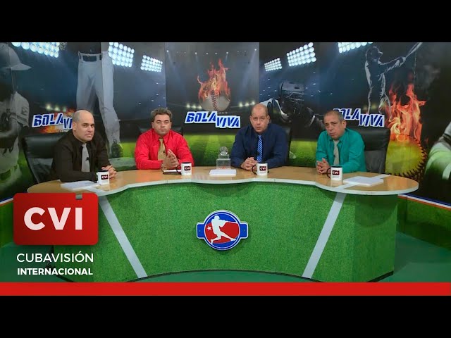 Matanzas Campeón...¿Debate Mantener Estructura Liga Élite?...Yadir Drake - Bola Viva (30/1/2024)