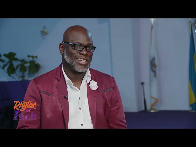 Rhythm of Faith Season 1 Episode 6 - Minister Charles Smith