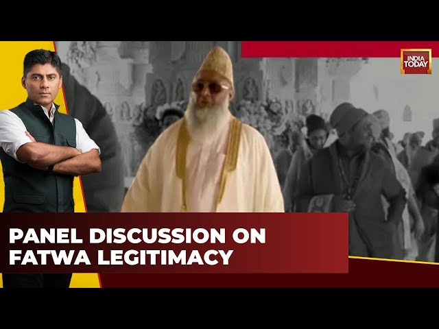 Discussion on Lawfulness of Fatwa | Fatwa Against Imam Over Ram Mandir